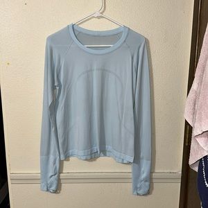 LULULEMON Swiftly Tech Long-Sleeve Shirt 2.0